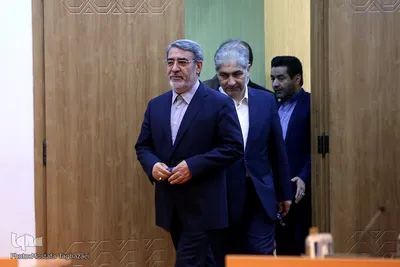 عبدالرضا رحمانی فضلی، وزیر کشور