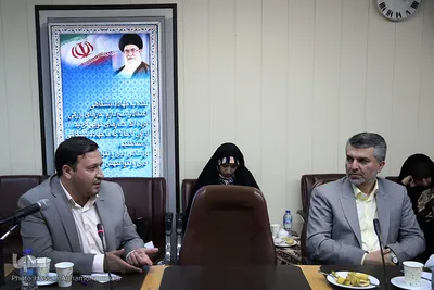 نشست بررسی برنامه‌های معارفی رمضان  «رسانه ملی» در ایکنا