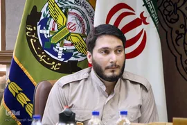 نشست خبری دبیر ستاد مرکزی راهیان نور جنوب کشور