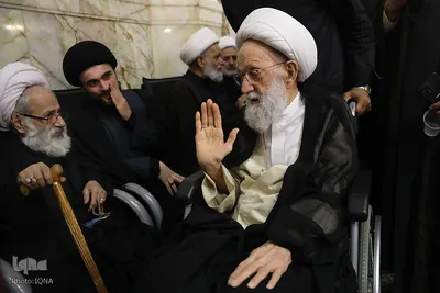 بزرگداشت قائد شهید امت از سوی مقام معظم رهبری در قم

