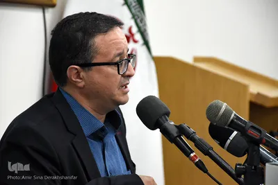 آیین رونمایی از کتاب «رسوم دارالخلافه، نقش آیین‌های ایرانی در نظام خلافت اسلامی»
