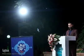  محمد خراسانی‌زاده، مدیرکل فرهنگ و ارشاد اسلامی استان تهران