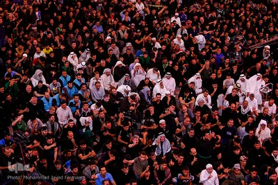 کربلای معلی ۶ روز مانده تا اجتماع جهانی اربعین