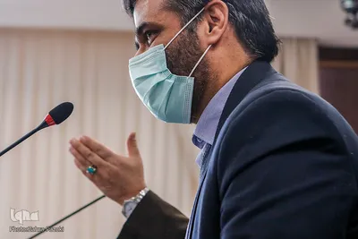 نشست قرارگاه ملی امداد اجتماعی