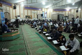 کاروان قرآنی انقلاب در هرمزگان