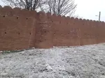 بارش برف زمستانی در اهر