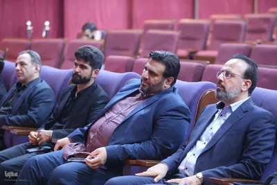فینال چهل و هفتمین دوره مسابقات قرآن استان تهران