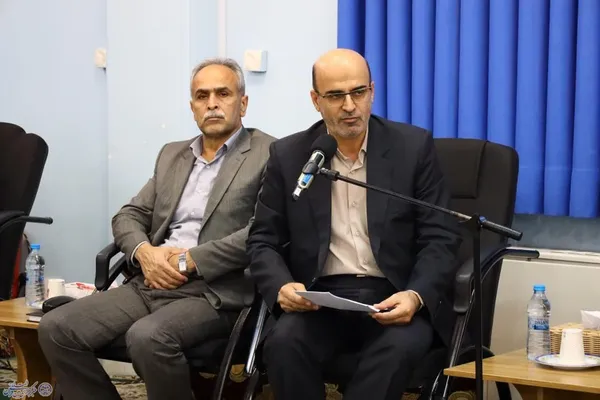 نشست اعضای ستاد بزرگداشت یوم الله ۱۳ آبان مازندران