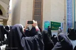 اجتماع مردمی «حجاب دری به سوی بهشت‎»