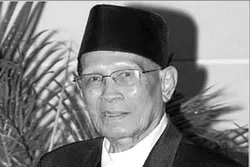 Malaysian Quranic Figure Passes Away