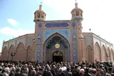 مراسم عزاداری شهادت حضرت زهرا(س)/ اردبیل