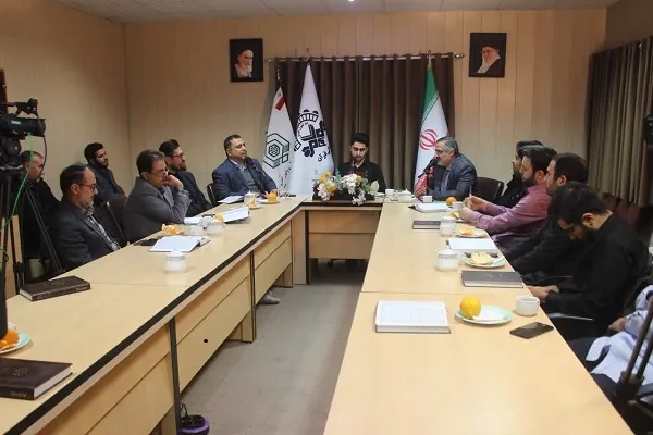 دهمین جلسه ارتقای قاریان ممتاز قرآن برگزار شد + عکس