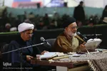 مراسم احیای شب ۲۳ رمضان در مصلای اصفهان