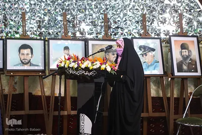 آئین افتتاحیه دبیرخانه جشنواره بزرگ صالح(ع)