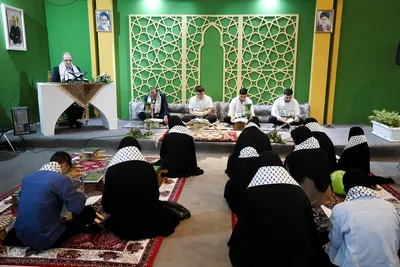 روز سوم سی و یکمین نمایشگاه بین المللی قرآن کریم