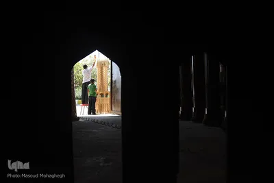 راهیان بهشت، دل ها را راهی کربلا می کنند