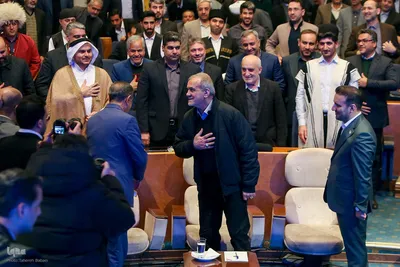 همایش سراسری کارگزاران گزینش سراسر کشور