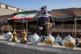 میزبانی عاشقانه از زائران سیدالشهدا(ع) در مرز چذابه