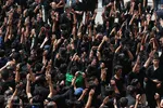 شور عاشورای حسینی در قم