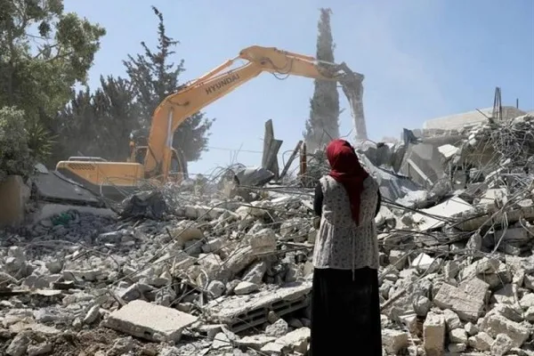 Zionist Occupiers Set to Build 1,400 New Illegal Settler Units