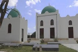 ‘Africa’s First Mosque’ in Ethiopia Renovated