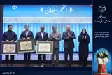 اکبر بهنام‌جو به عنوان استاندار حامی جهاددانشگاهی تجلیل شد