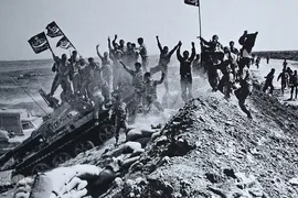 گل‌خاک شهیدان؛ ۸سال حماسه