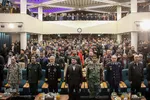 همایش تبیینی انقلاب اسلامی و دستاوردهای ارتش جمهوری اسلامی ایران در یزد‎‎