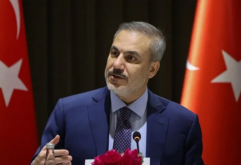 Türkiyə XİN başçısı Qəzza barədə danışdı