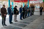 تجدید میثاق جامعه قرآنی با آرمانهای شهدای انقلاب اسلامی