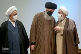 مراسم اختتامیه سیزدهمین دوره مسابقات قرآن بانوان شاغل و سومین دوره همسران کارکنان نیروهای مسلح