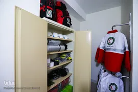 افتتاحیه پایگاه امداد کوهستان کلکچال