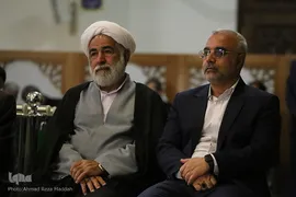 بزرگداشت شهدای حادثه تروریستی در حرم شاهچراغ(ع )