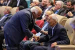 آیین نکوداشت خیّر ملی مدرسه ساز مردانی آذر‎