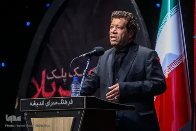 بزرگداشت آیت‌الله علی صفایی‌حائری در سوگواره شعر عاشورایی "یک پلک کربلا"