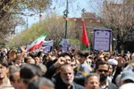 راهپیمایی روز جهانی قدس در همدان‎