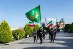 ویژه‌برنامه «کاروان ورزشی وفاداران ایران» در اصفهان