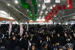 پیاده‌روی جاماندگان اربعین حسینی در اصفهان