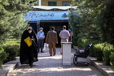 افتتاح نمایشگاه محصولات فرهنگی صادرات محور