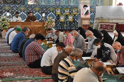 هر مسجد یک پایگاه قرآنی؛ مسجد المهدی(عج)