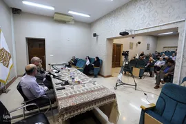 نشست گفتمان وفاق؛ دولت و جامعه در ایران