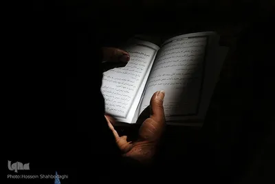 مراسم دعای عرفه در حرم حضرت معصومه(س)