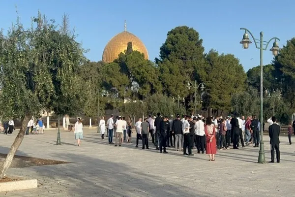 از یورش شهرک‌نشینان به مسجدالاقصی تا موضع جدید پاکستان درباره عادی‌سازی