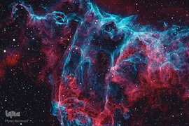 اثر برگزیده مسابقه عکاسی رصدخانه سلطنتی گرینویچ بریتانیا