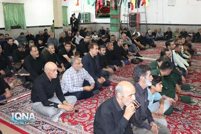 یادواره شهدای ۲۱ شهید والامقام روستای بیغش