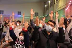 مراسم جشن ولادت حضرت علی اکبر «ع» و گرامیداشت روز جوان در شیراز‎‎