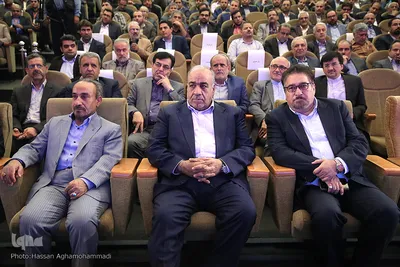 مراسم سی‌وهفتمین سالروز تاسیس جهاد دانشگاهی