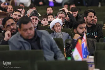 اولین روز مسابقات بین‌المللی قرآن در بخش آقایان