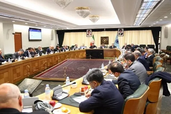 جلسه ر‌ئیس کل بانک مرکزی با مدیران عامل بانک‌ها برگزار شد