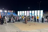 نمایش «نفرین آب» در یزد اجرا شد